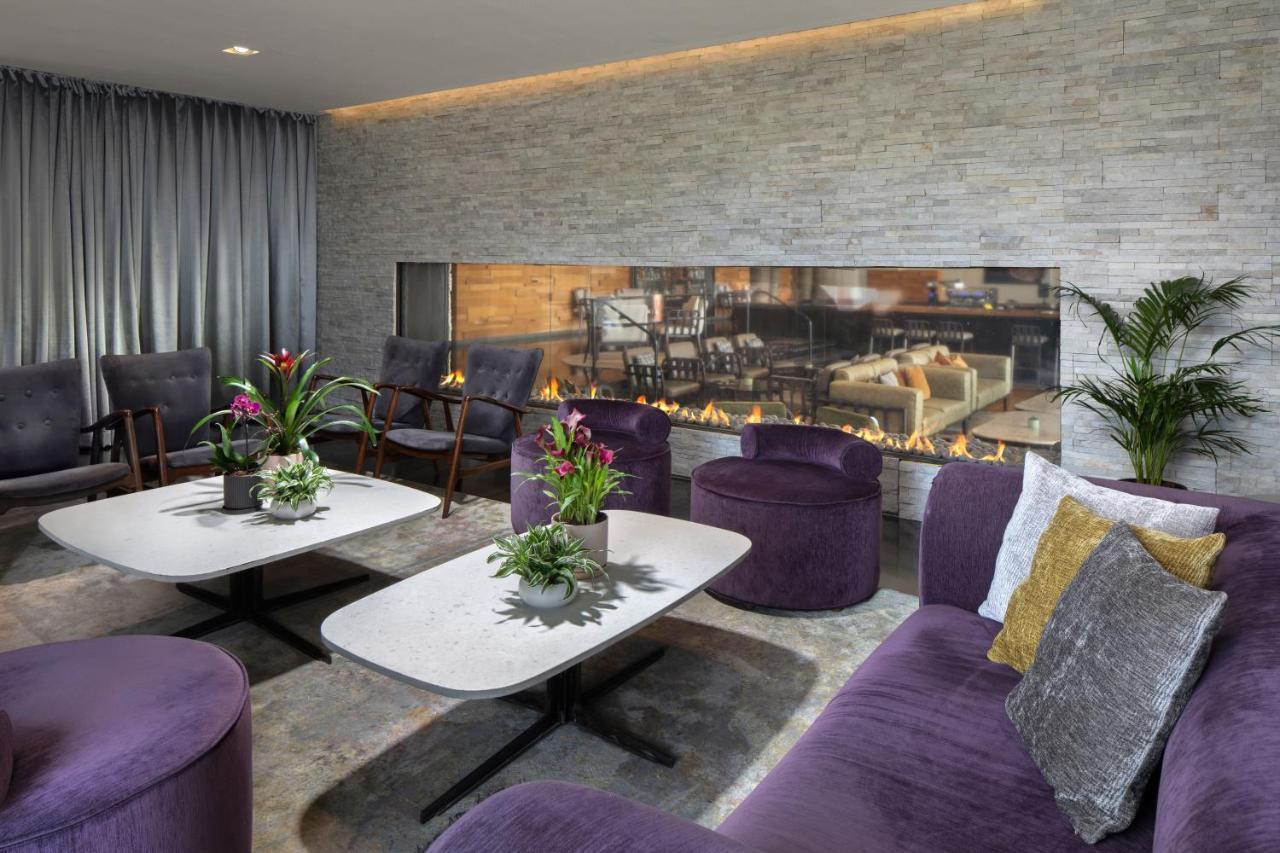 Cramim By Isrotel Exclusive Kiryat Anavim Esterno foto The lounge at the airport