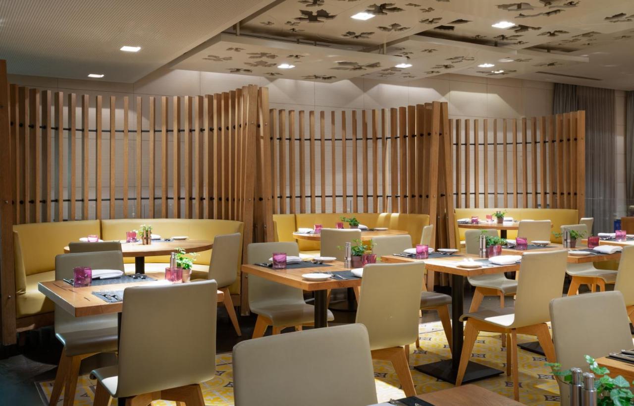 Cramim By Isrotel Exclusive Kiryat Anavim Esterno foto Interior of a restaurant