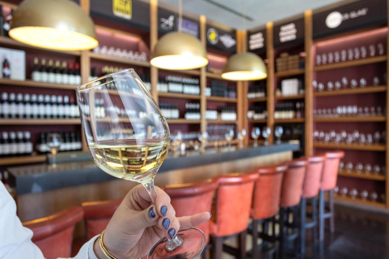 Cramim By Isrotel Exclusive Kiryat Anavim Esterno foto Wine tasting at the Wine Museum