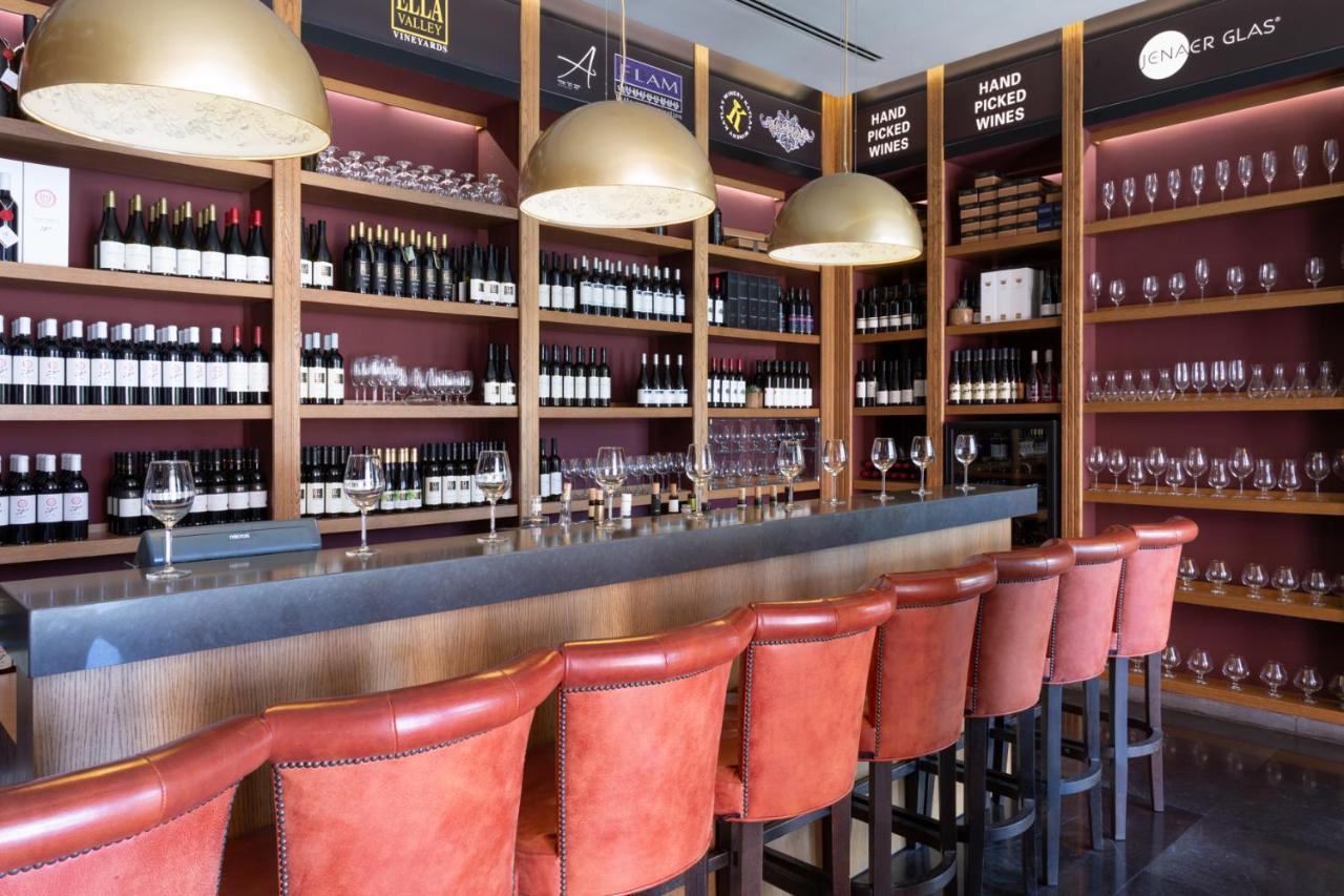 Cramim By Isrotel Exclusive Kiryat Anavim Esterno foto The Wine Bar